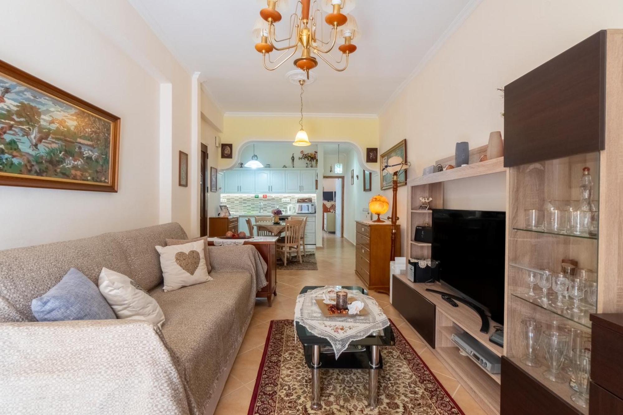 Doris House By Guestcorfu Apartment Corfu  Ngoại thất bức ảnh