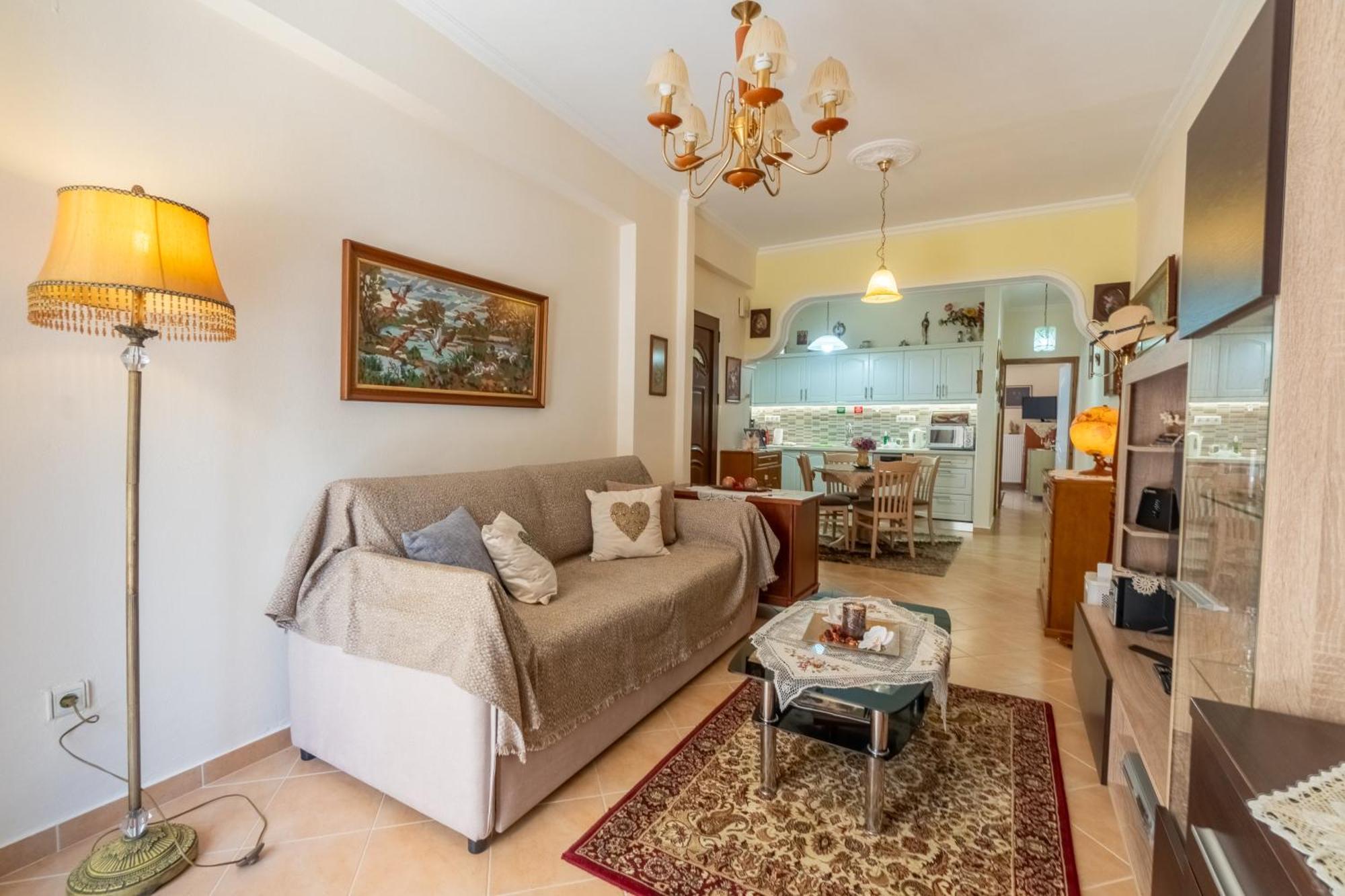 Doris House By Guestcorfu Apartment Corfu  Ngoại thất bức ảnh