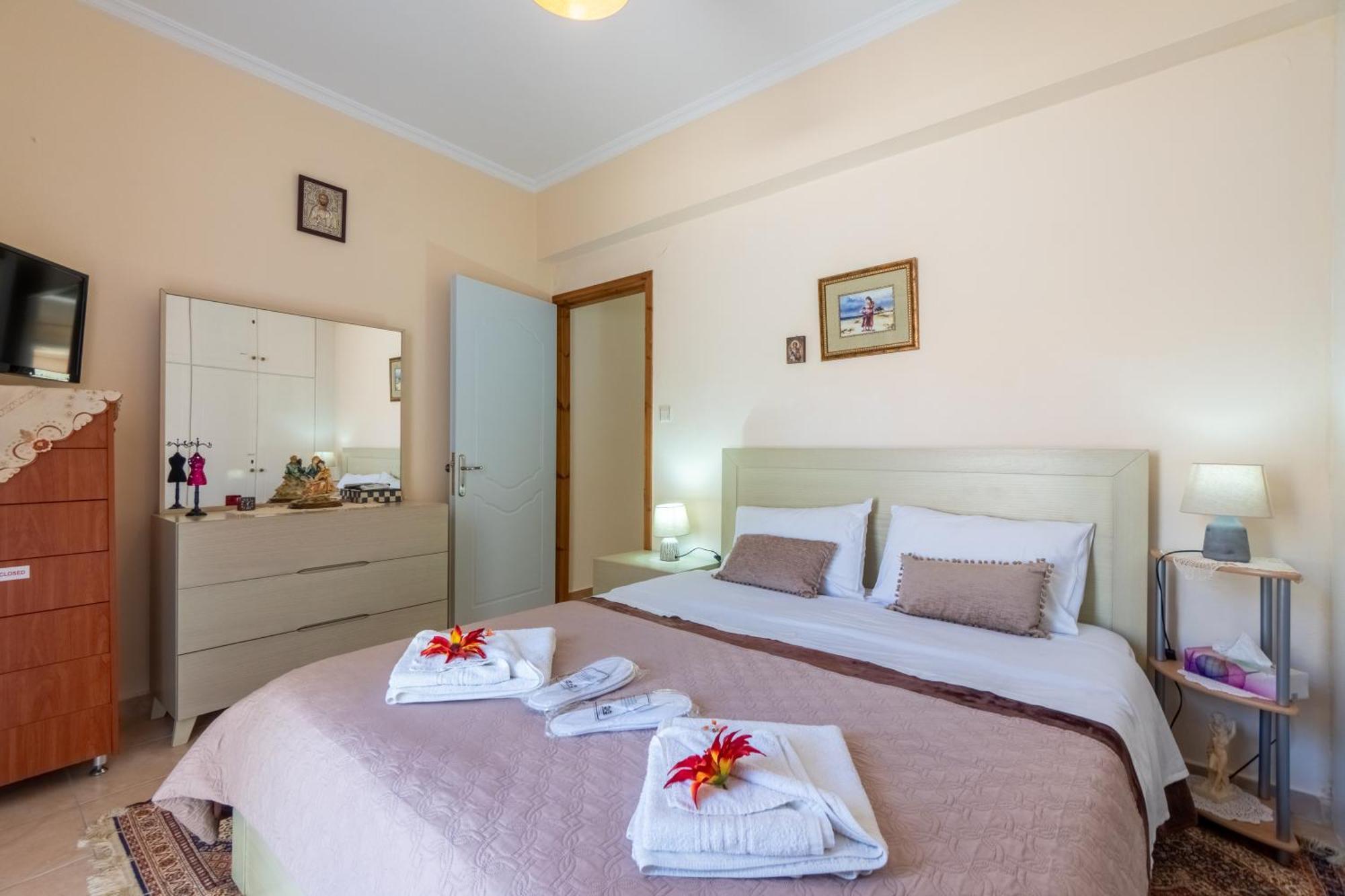 Doris House By Guestcorfu Apartment Corfu  Ngoại thất bức ảnh
