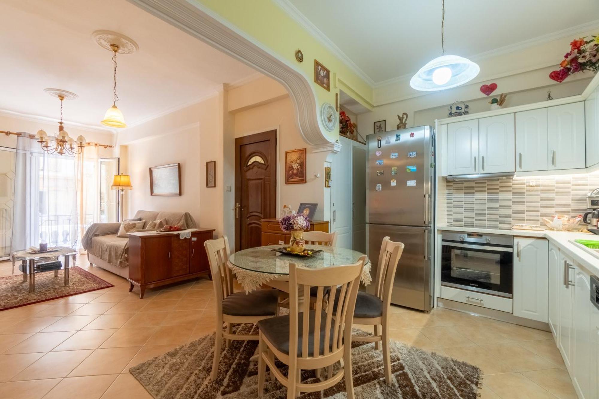 Doris House By Guestcorfu Apartment Corfu  Ngoại thất bức ảnh
