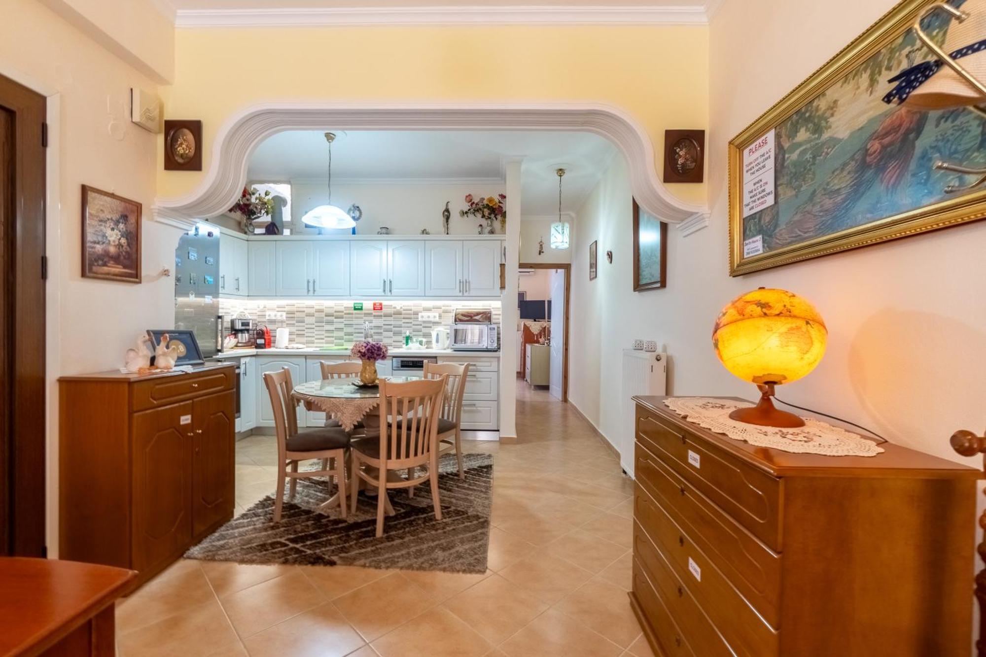 Doris House By Guestcorfu Apartment Corfu  Ngoại thất bức ảnh