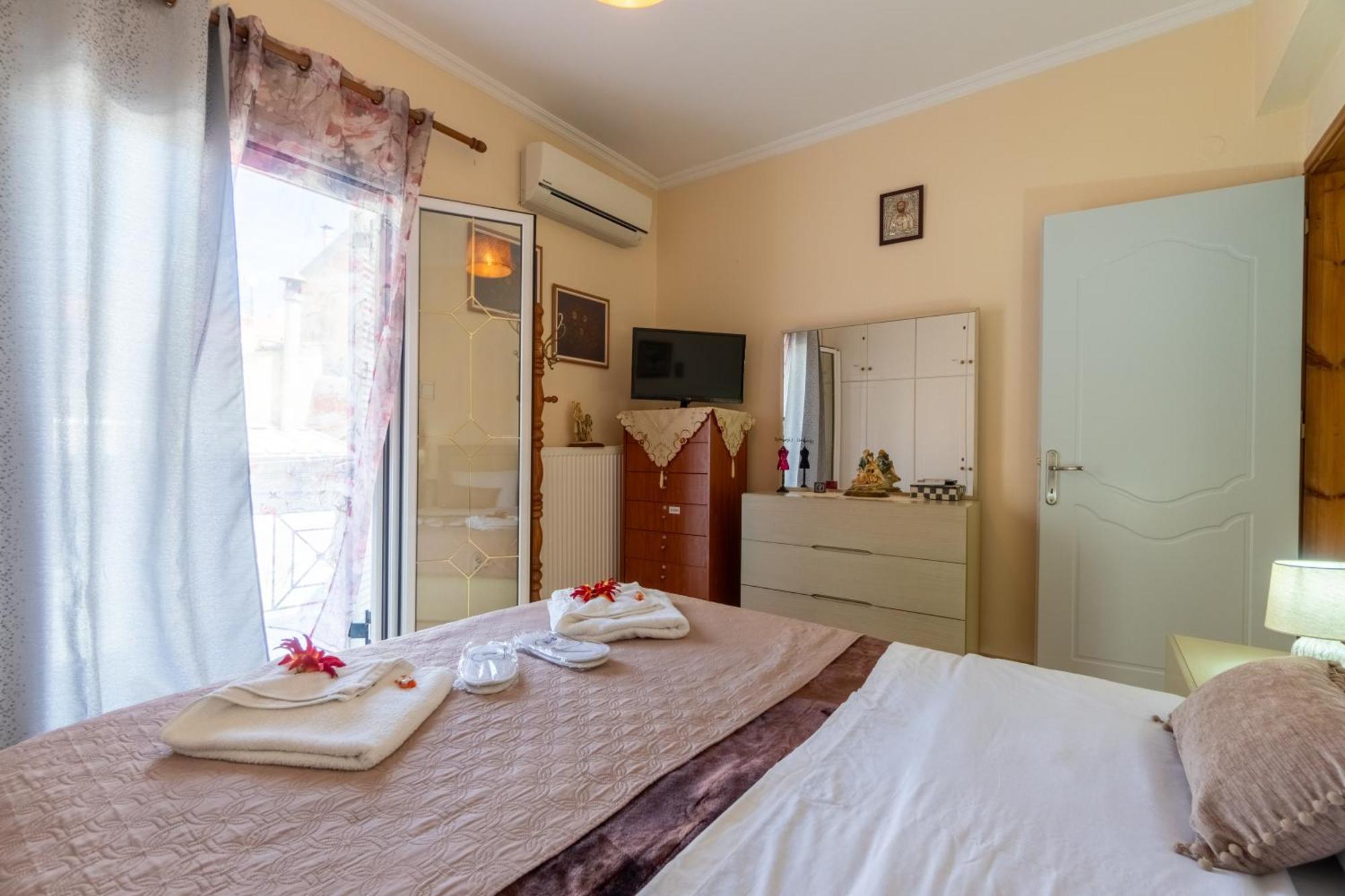 Doris House By Guestcorfu Apartment Corfu  Ngoại thất bức ảnh