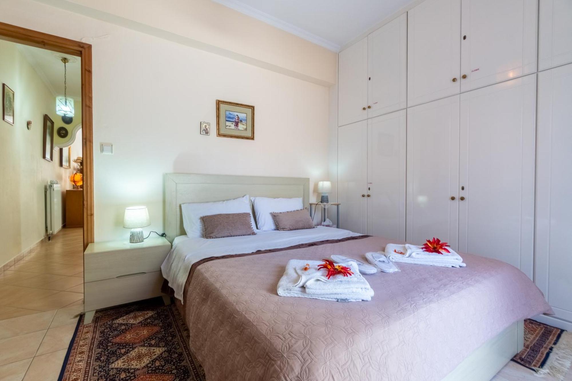 Doris House By Guestcorfu Apartment Corfu  Ngoại thất bức ảnh