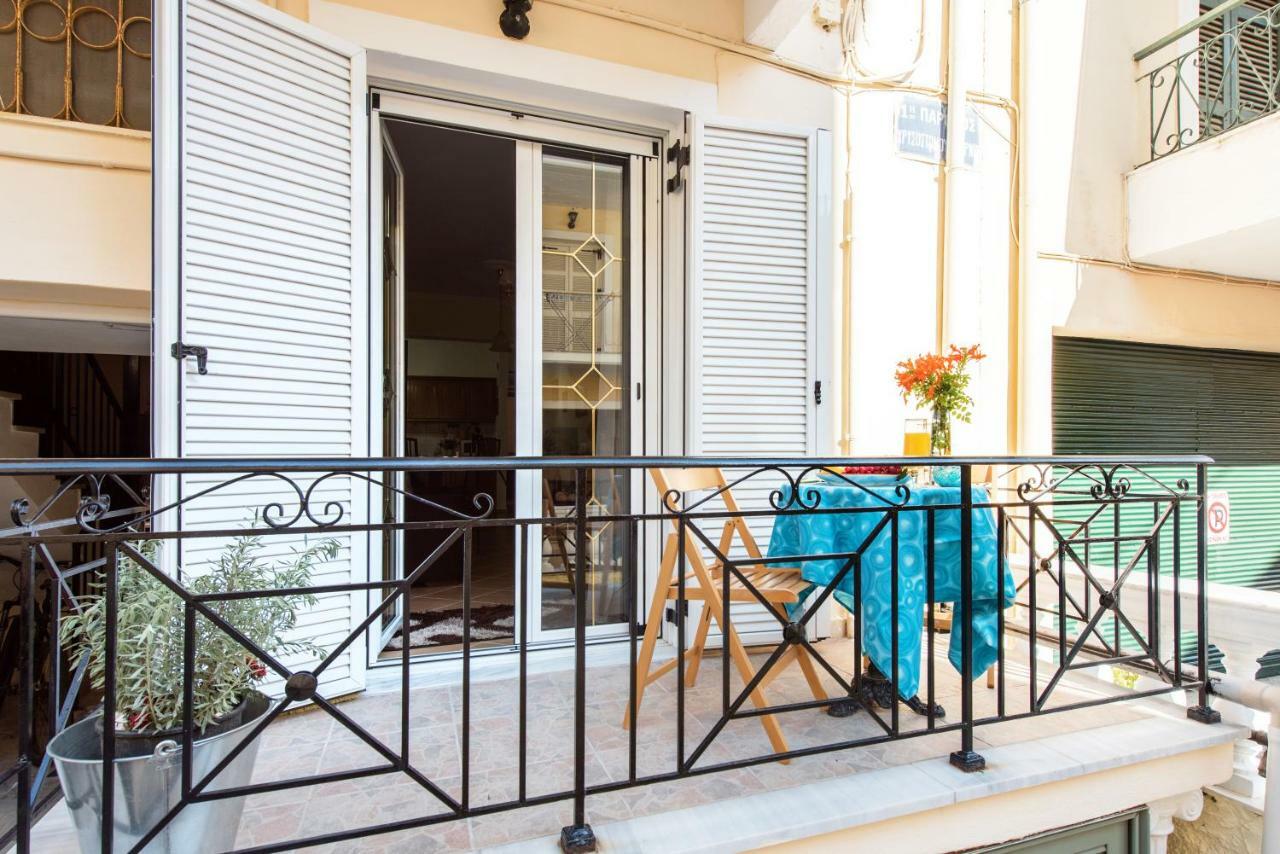 Doris House By Guestcorfu Apartment Corfu  Ngoại thất bức ảnh