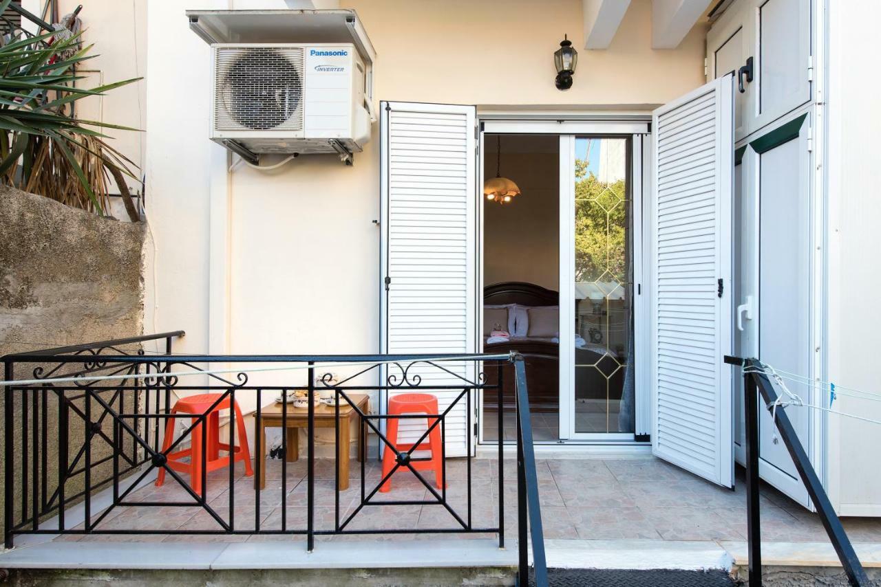 Doris House By Guestcorfu Apartment Corfu  Ngoại thất bức ảnh